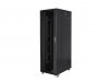 Lanberg Szafa stojąca Rack 19 cali 42U 800x1200mm czarna